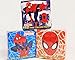 Spiderman Magic Pop-up Towels - Set of 3 (Styles May Vary) by Marvel