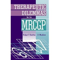 Therapeutic Dilemmas for the MRCGP