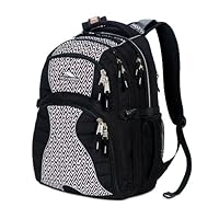 High Sierra Swerve Zigzag Backpack