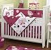 Lambs Ivy Raspberry Swirl 6-PC Set