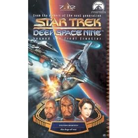Star Trek : Deep Space Nine - Vol. 7.12 - Extreme Measures / Dogs of War [1995]