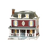 Department 56 Main Street Mansard House