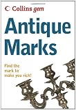 Collins Gem - Antique Marks