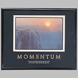 Advantus 78005 MOMENTUM Poster, 30
