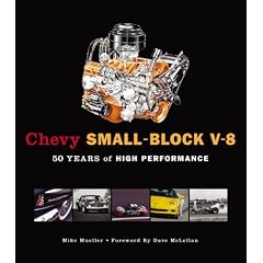 Chevy Small-block V-8: 50 Years of High Performance (10 X 10): 50 Years of High Performance (10 X 10)