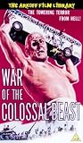 Arkoff - War of the Colossal Beast [VHS]