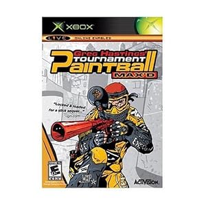 Greg Hastings' Paintball Max'D Tournament by ACTIVISION