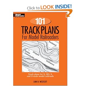 One Hundred and One Track Plans for Model Railroaders (Model Railroad Handbook, No. 3)