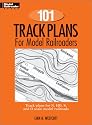 One Hundred and One Track Plans for Model Railroaders (Model Railroad Handbook, No. 3)