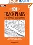 One Hundred and One Track Plans for Model Railroaders (Model Railroad Handbook, No. 3)