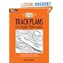 One Hundred and One Track Plans for Model Railroaders (Model Railroad Handbook, No. 3)