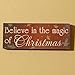 Adeco [SP0175] Decorative Wood Wall Hanging Sign Plaque 