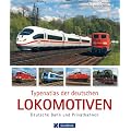 Typenatlas der dt. Lokomotiven: Deutsche Bahn und Privatbahnen