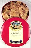 Ultimate's Peanut Brittle - 2 Lb Tin