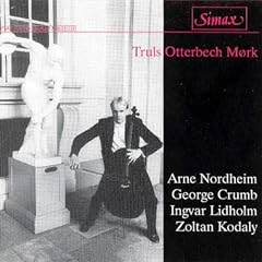 Truls Mork Spielt Cellosonaten