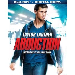 Abduction (+ Digital Copy) [Blu-ray]