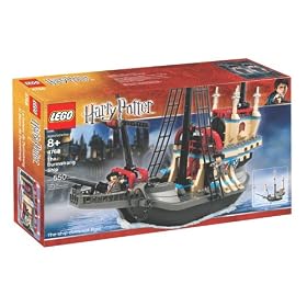 LEGO Harry Potter - The Durmstrang Ship