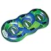 Spiral Snow Sled - Green