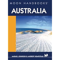 Moon Handbooks Australia