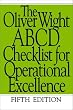 The Oliver Wight ABCD Checklist for Operational Excellence (The Oliver Wight Companies)