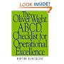The Oliver Wight ABCD Checklist for Operational Excellence (Oliver Wight Manufacturing Series)