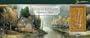 Thomas Kinkade Wooden Tabletop Easel by Mega Brands