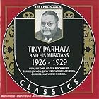 1926-1929 by Tiny Parham