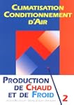 Climatisation, conditionnement d'air