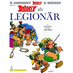 Asterix Geb, Bd.10, Asterix als Legion�r