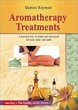 Aromatherapy Treatments (Quality of Life) Aromatherapy Treatments (Quality of Life)