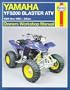 Yamaha YFS200 Blaster ATV '88'98 (Haynes Owners Workshop Manual Series)