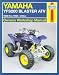 Book Yamaha YFS200 Blaster ATV '88'98 (Haynes Owners Workshop Manual Series)