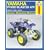 Yamaha YFS200 Blaster ATV '88'98 (Haynes Owners Workshop Manual Series)