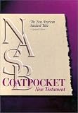 NASB Coat Pocket New Testament