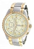Fossil Men's Chronograph - Champagne Chronograph