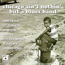Chicago Ain't Nothin' But a Blues Band