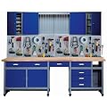 K�pper Sparset 240 cm, ultramarinblau, made in Germany