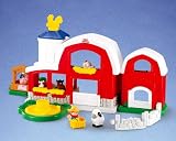 Eigenschaften Mattel B8343 / Fisher-Price B8343 - Little People Tierstimmen Bauernhof