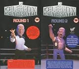 Celebrity Death Match - Rounds 1 And 2 And Greatest Hits [VHS]
