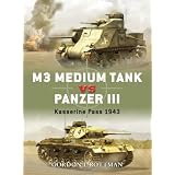 M3MediumTankvsPanzerIII:KasserinePass,1943(Duel)