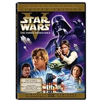 Star Wars Episode V - The Empire Strikes Back (1980 and 2004 Versions, 2-Disc Widescreen Edition) (1980)