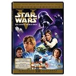 Star Wars Episode V - The Empire Strikes Back (1980 & 2004 Versions, 2-Disc Widescreen Edition)