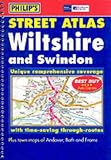 Street Atlas Wiltshire: The Definitive Wiltshire Atlas (Street Atlas)