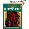 The Quilting Bible (Singer Sewing Reference Library) by Cowles Creative Publishing