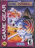 Sonic Spinball [Sega Game Gear] SONIC The Hedgehog PINBALL