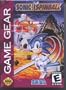 Sonic Spinball [Sega Game Gear] SONIC The Hedgehog PINBALL