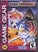 Sonic Spinball [Sega Game Gear] SONIC The Hedgehog PINBALL