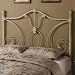 White Metal Full/Queen Headboard - Coaster 300188QF 