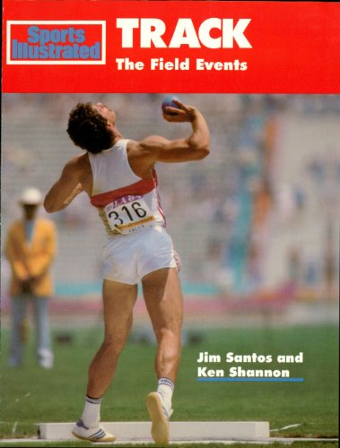 Track: The Field Events (Sports Illustrated Winner's Circle Books)