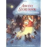 Advent Storybook: 24 Stories to Share Before Christmas